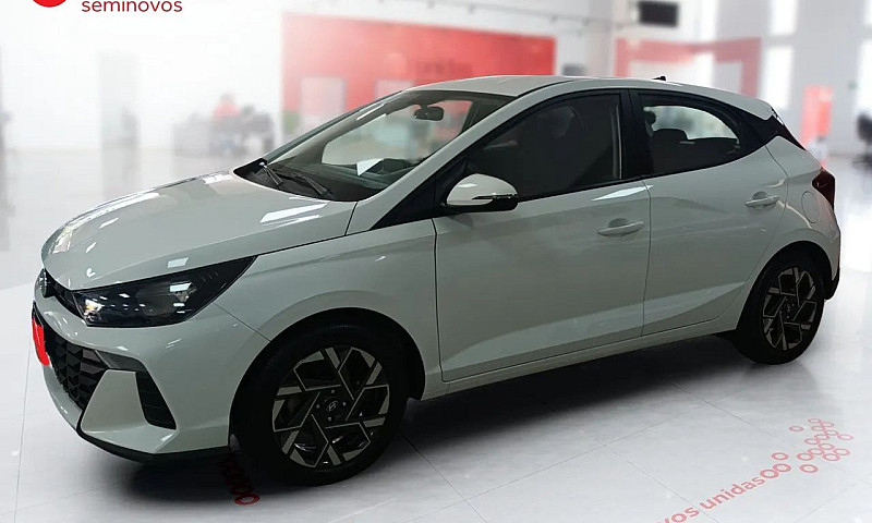 Hyundai Hb20 C.style...