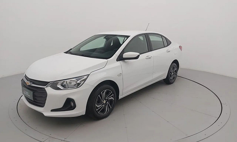 Chevrolet Onix Plus ...