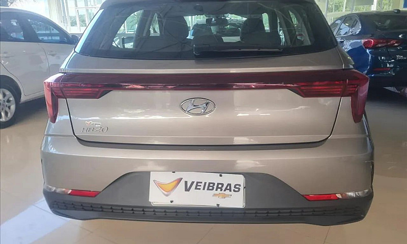 Hyundai Hb20 1.0 12V...