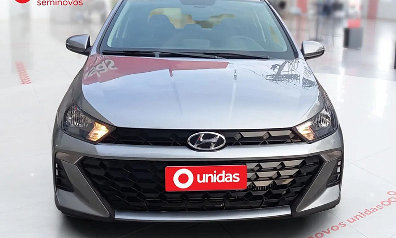 Hyundai Hb20 C.style...