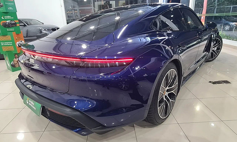 Porsche Taycan 2023 ...