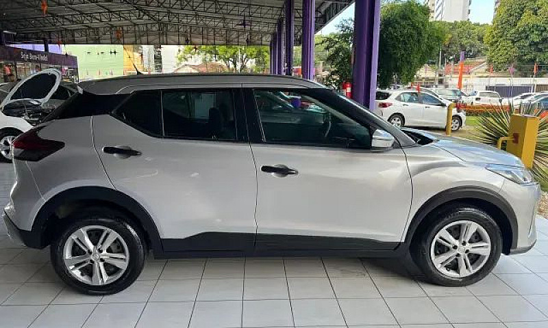 Nissan Kicks 1.6 Act...