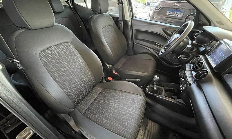 Fiat Argo 1.0 6V Fle...