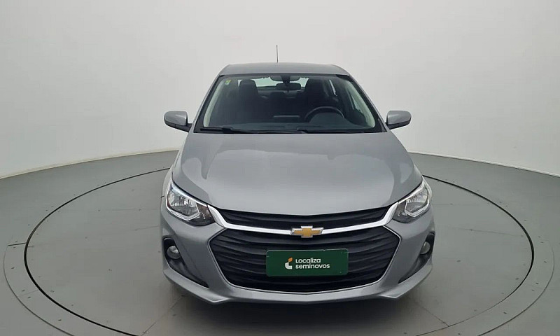Chevrolet Onix 2024 ...