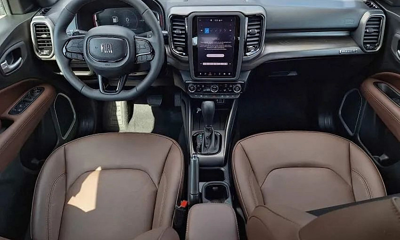 Fiat Toro Ranch 2.0 ...