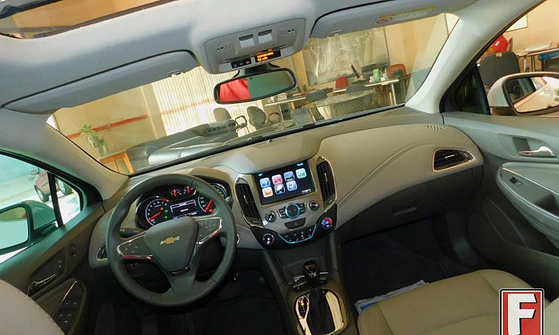 Chevrolet Cruze Spor...