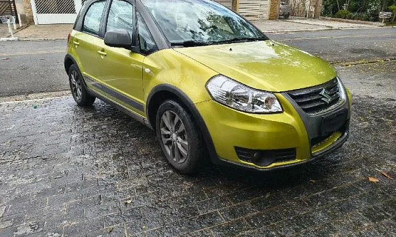 Suzuki Sx4 2.0 16V 1...