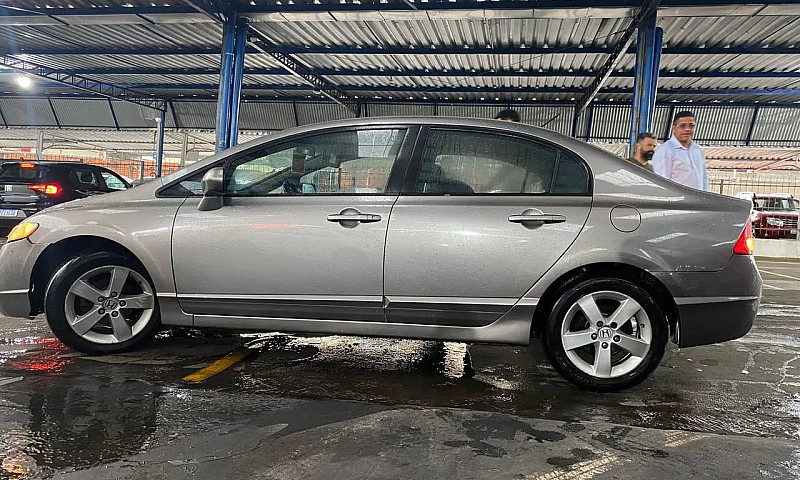Honda Civic Sedan Lx...