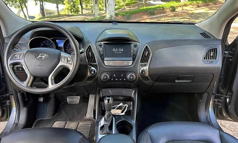 Hyundai Ix35 Gl 2.0 ...
