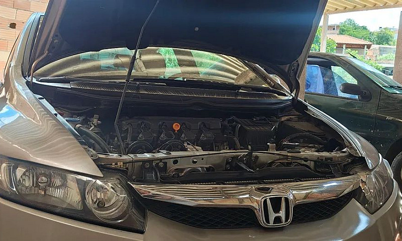 Honda Civic Sedan Lx...