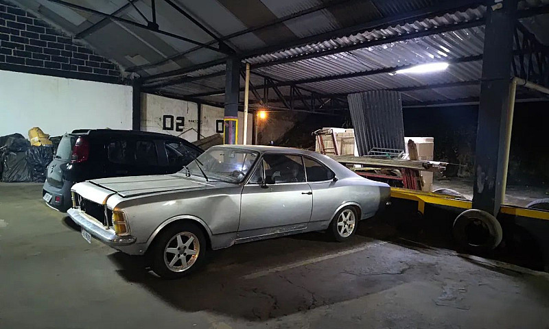 Chevrolet Opala L/Sl...