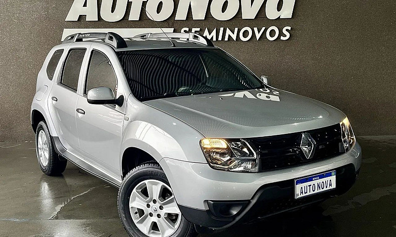 Renault Duster Expre...