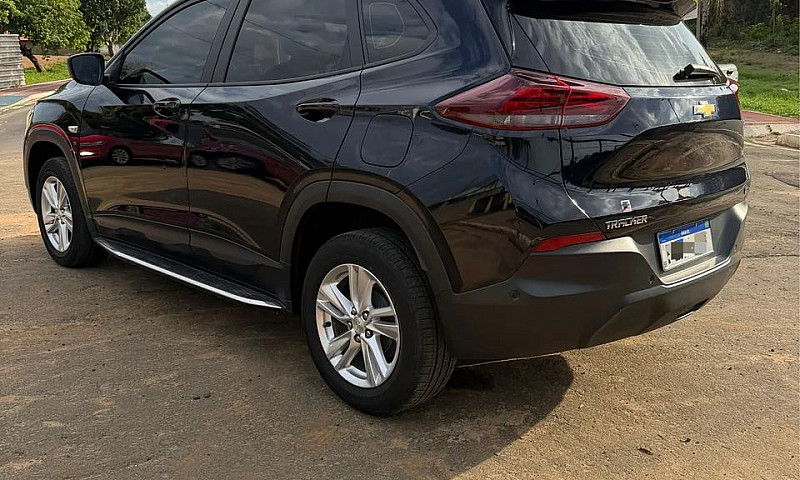 Chevrolet Tracker Lt...