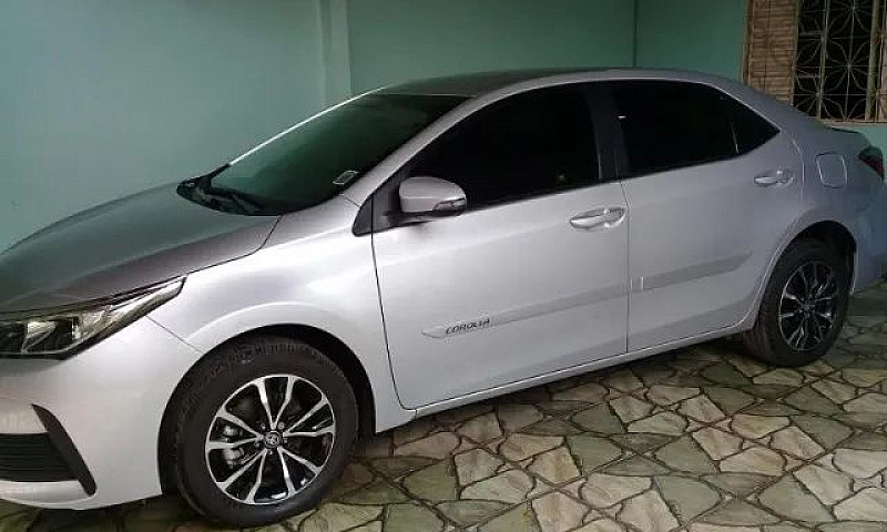 Toyota Corolla Gli 1...
