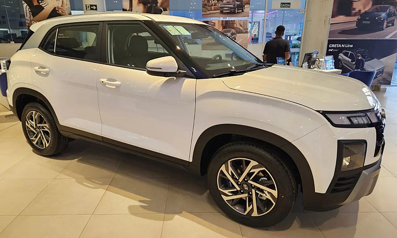 Hyundai Creta Limite...
