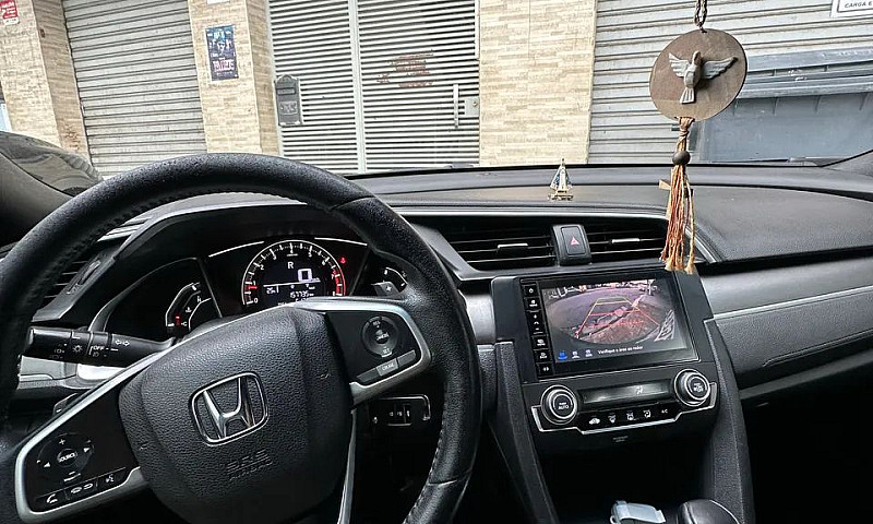 Honda Civic Sedan Ex...