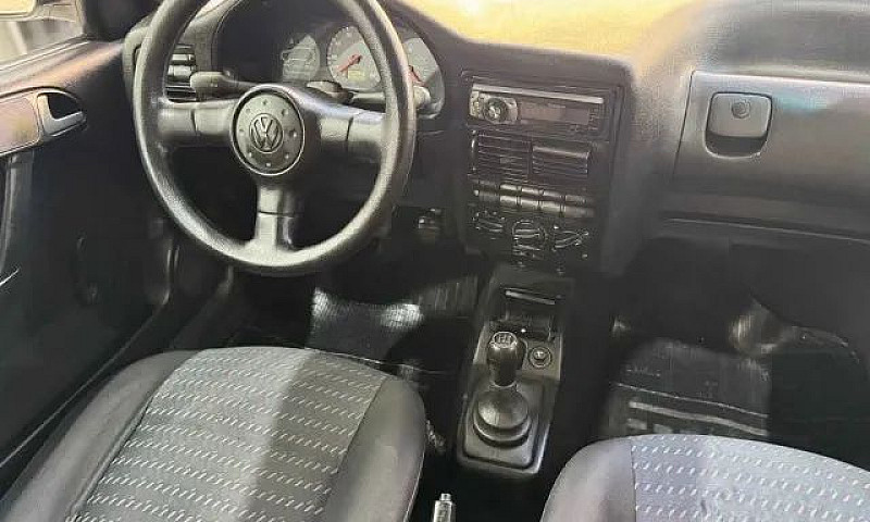 Volkswagen Gol Geraç...
