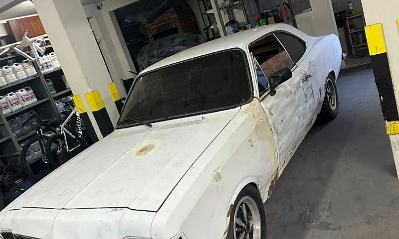 Chevrolet Opala L/Sl...
