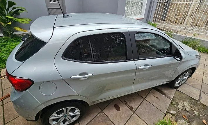 Fiat Argo Drive 1.0 ...
