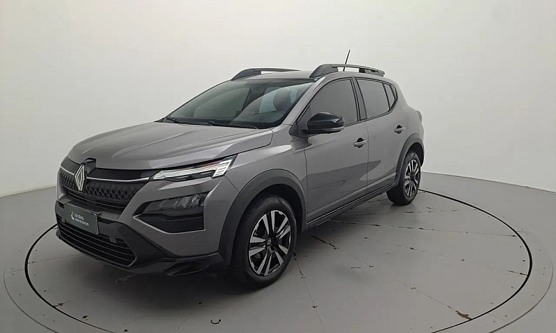 Renault Kardian Evol...