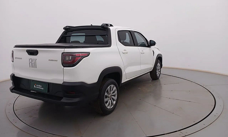 Fiat Strada Freedom ...
