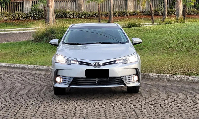 Toyota Corolla Xei 2...