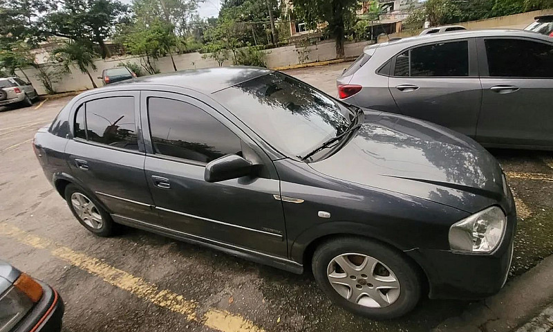 Chevrolet Astra Adva...
