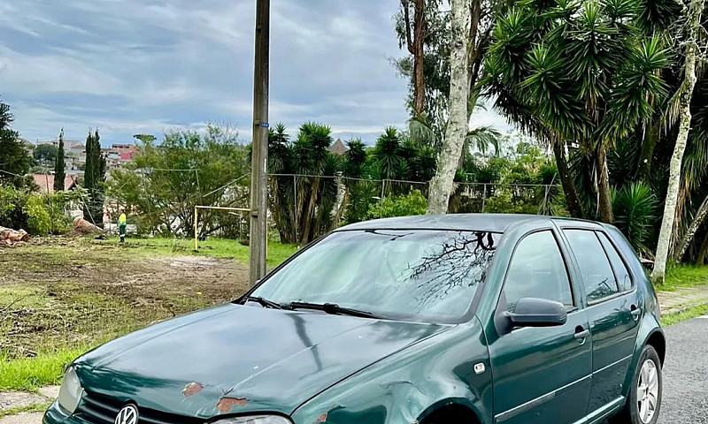 Volkswagen Golf 1.6 ...