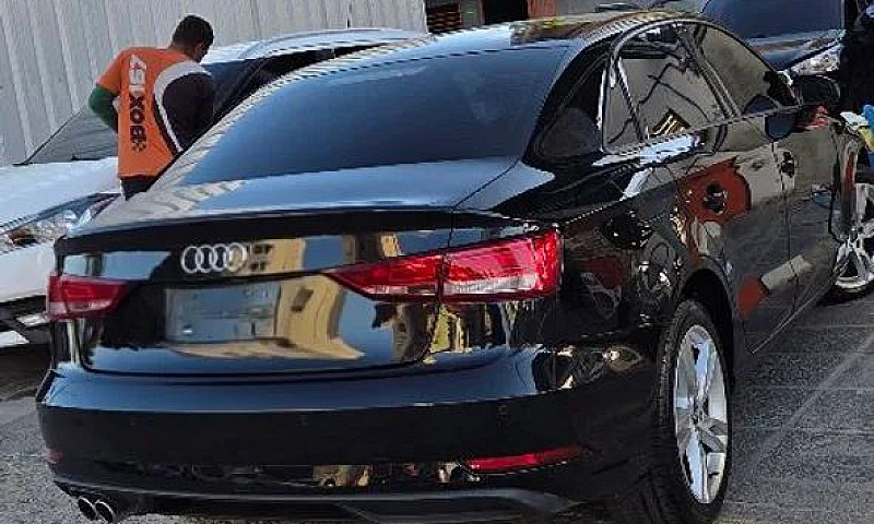 Audi A3 Sedan Presti...
