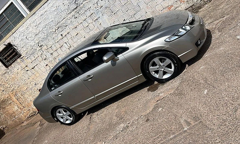 Honda Civic Sedan Lx...