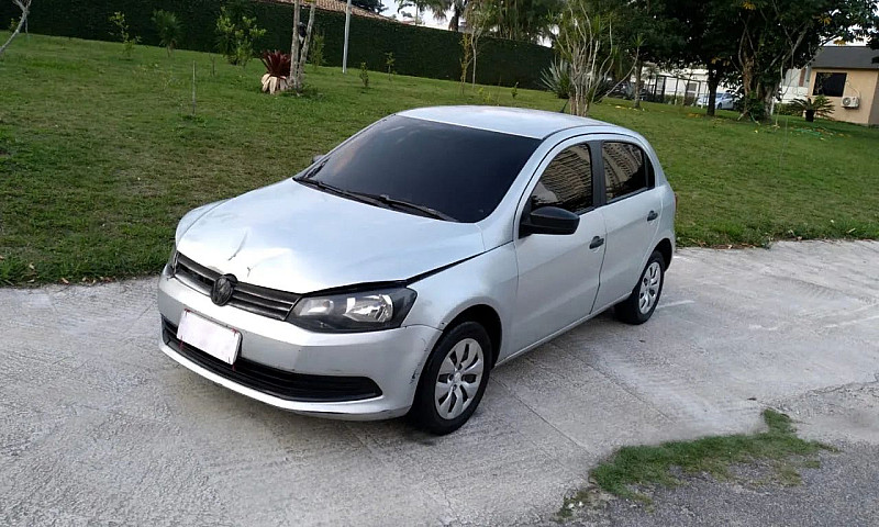 Volkswagen Gol Geraç...