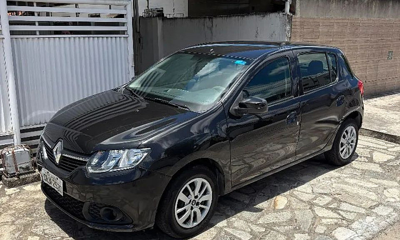 Renault Sandero Expr...