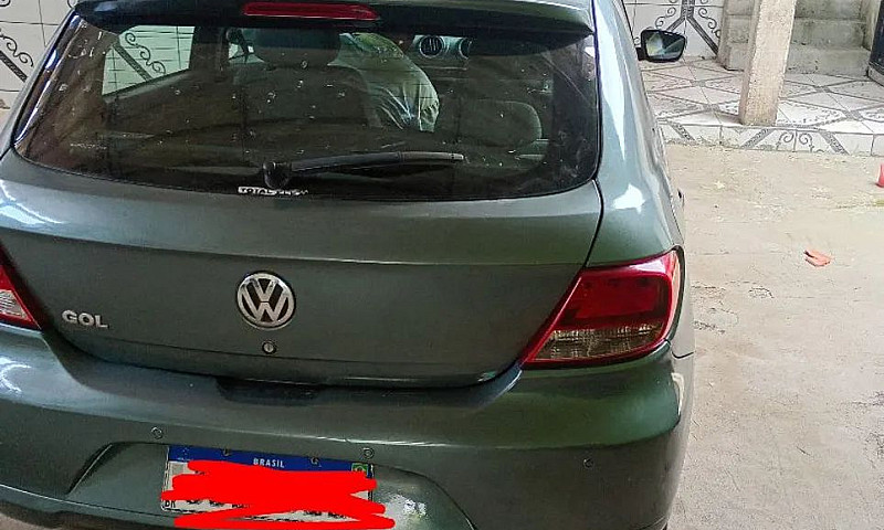 Volkswagen Gol Geraç...