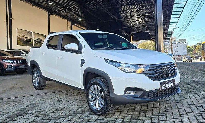 Fiat Strada Freedom ...