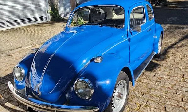 Volkswagen Fusca 130...