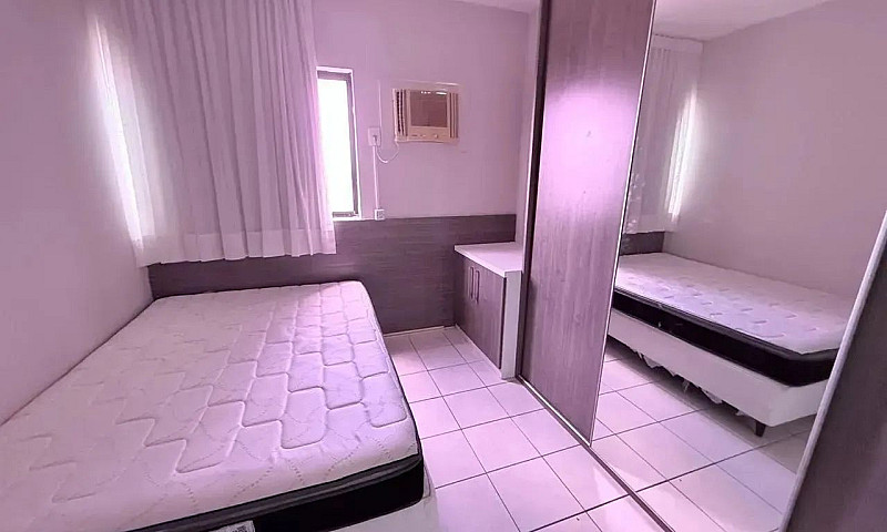Apartamento 3 Quarto...