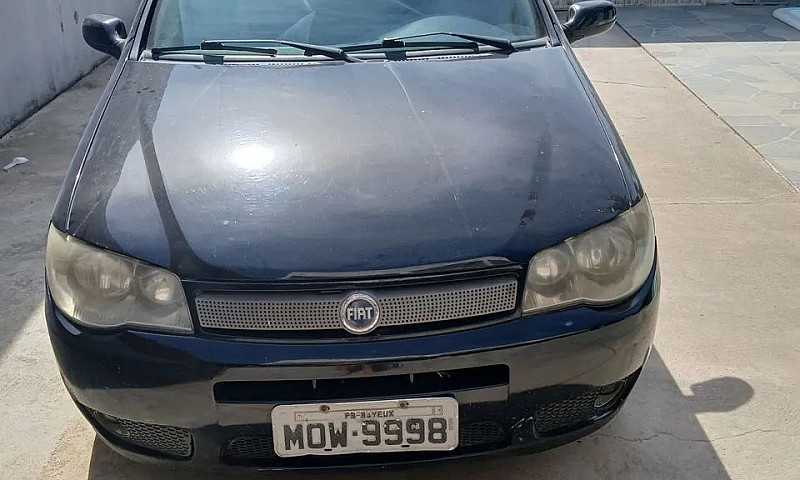 Fiat Palio 1.0/ Trof...