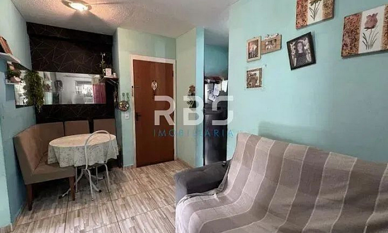 Apartamento Com 2 Qu...