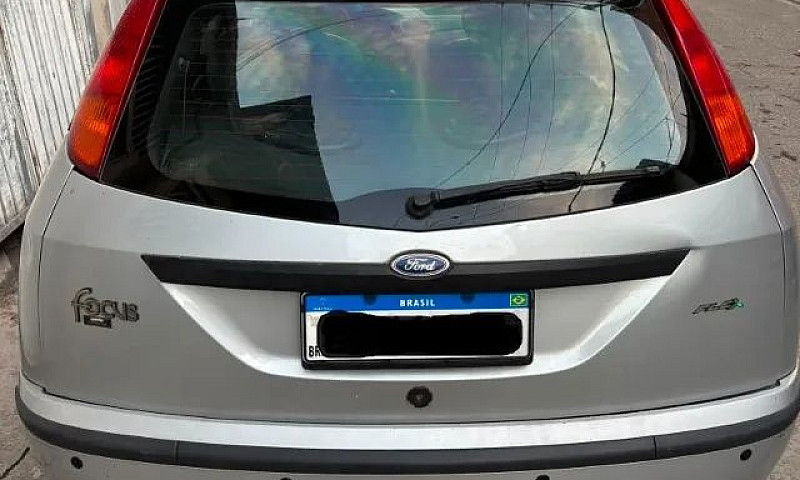 Ford Focus 1.6 S/Se/...