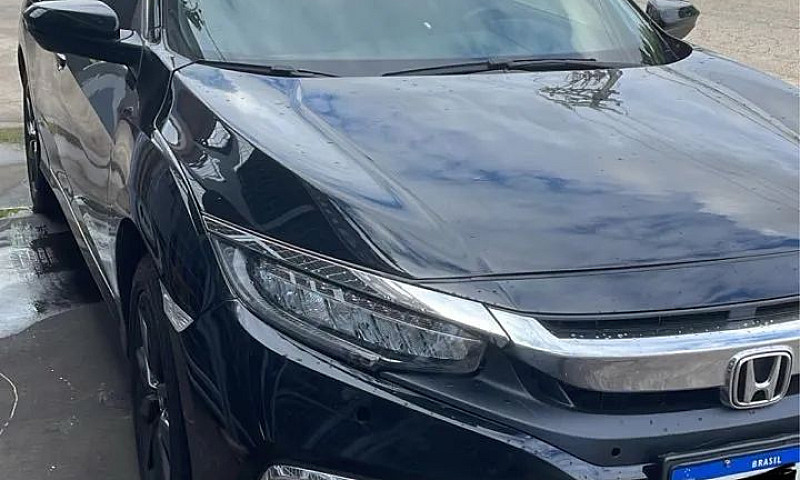 Honda Civic Sedan Ex...