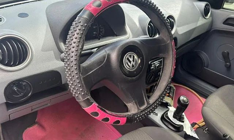 Volkswagen Gol Geraç...
