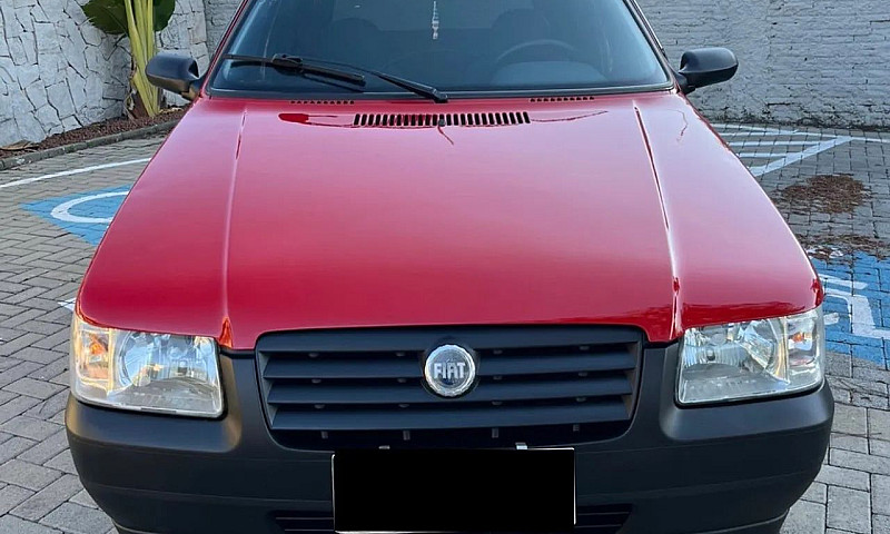 Fiat Uno Mille 1.0 F...