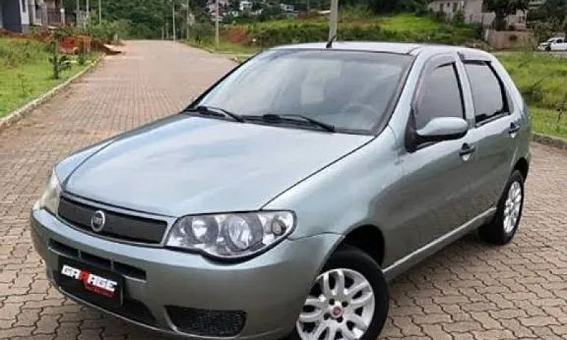 Fiat Palio Celebrati...