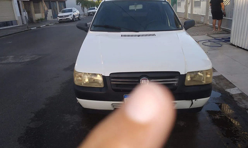 Fiat Uno Mille 1.0 F...