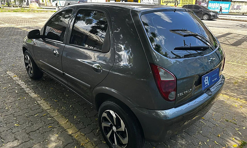 Chevrolet Celta Spir...