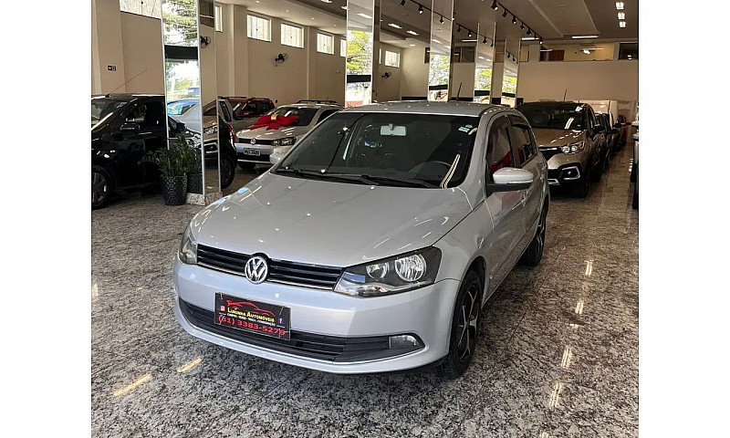 Volkswagen Gol Geraç...
