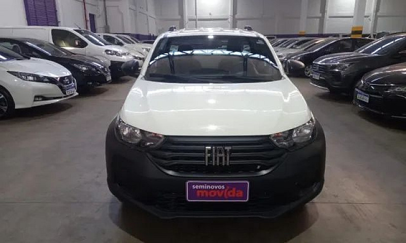 Fiat Strada Enduranc...