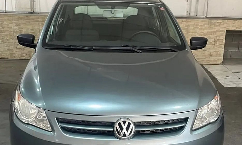 Volkswagen Gol Geraç...