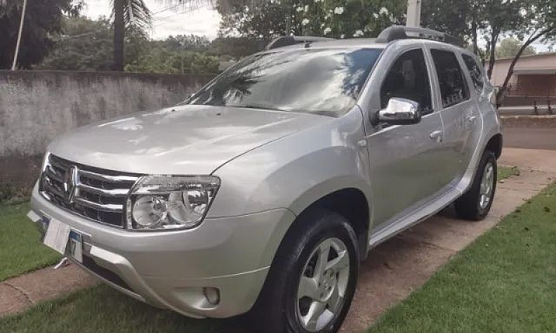 Renault Duster Dynam...