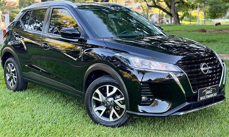Nissan Kicks Sense 1...